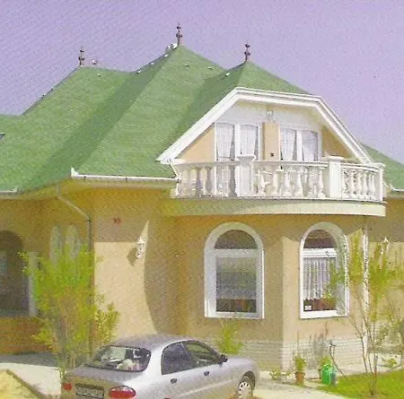 Majer Apartmanház Quarto em Acomodações Particulares *