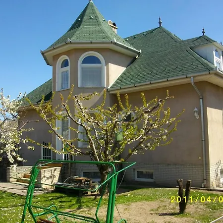 Majer Apartmanház * Balatonfüred